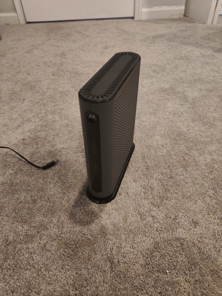 motorola mg7310 Wifi Modem And Router