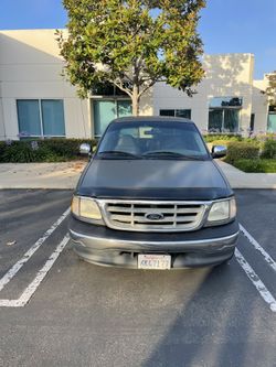 2001 Ford F-150