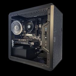 Budget Amd Gaming Pc