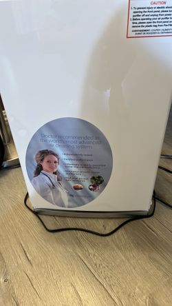 Air cleaning system