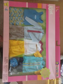 Barbie Doll clothes