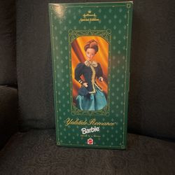 Barbie Yuletide Romance Special Edition