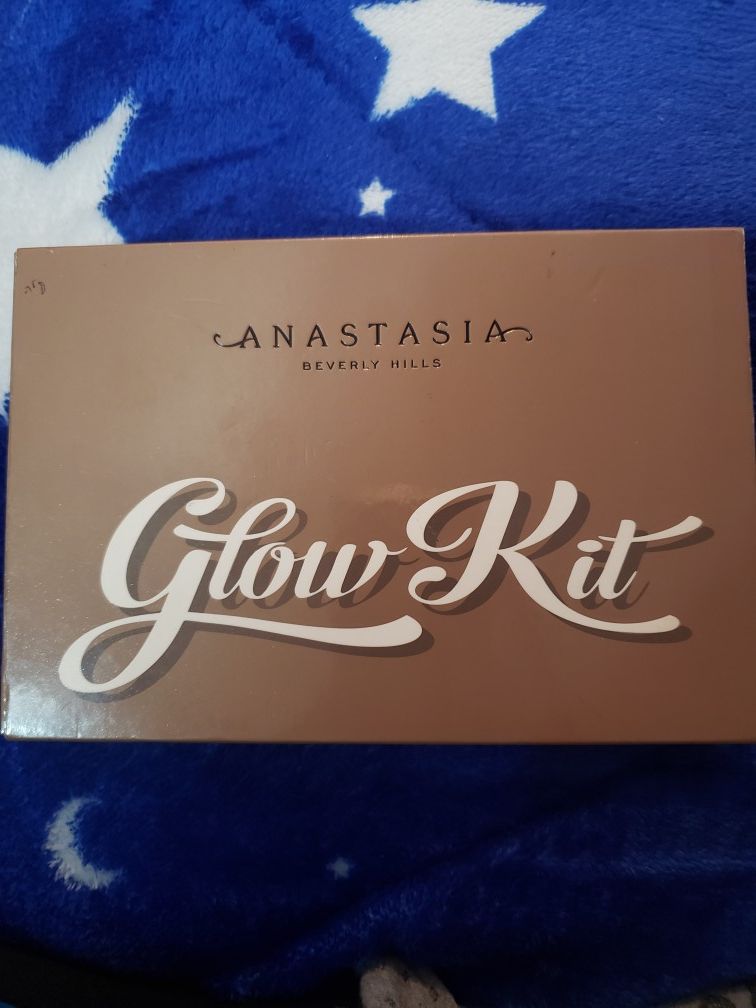 Anastasia make up