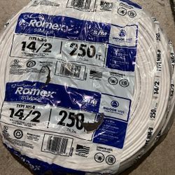 14-2 Romex Wire