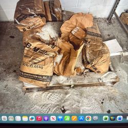 Bell & McKenzie White Lightning #2040