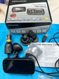 Dashcam Kenwood 4 K