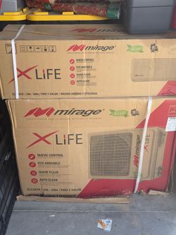 Mirage Mini Split