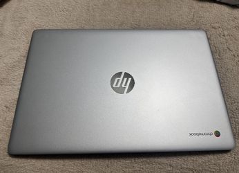 HP Chromebook 15.6 Inch