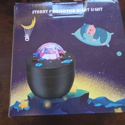 Project  light With sound