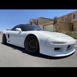 Acura Nsx Parts 