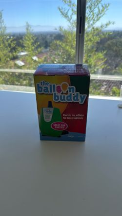 Balloon pump