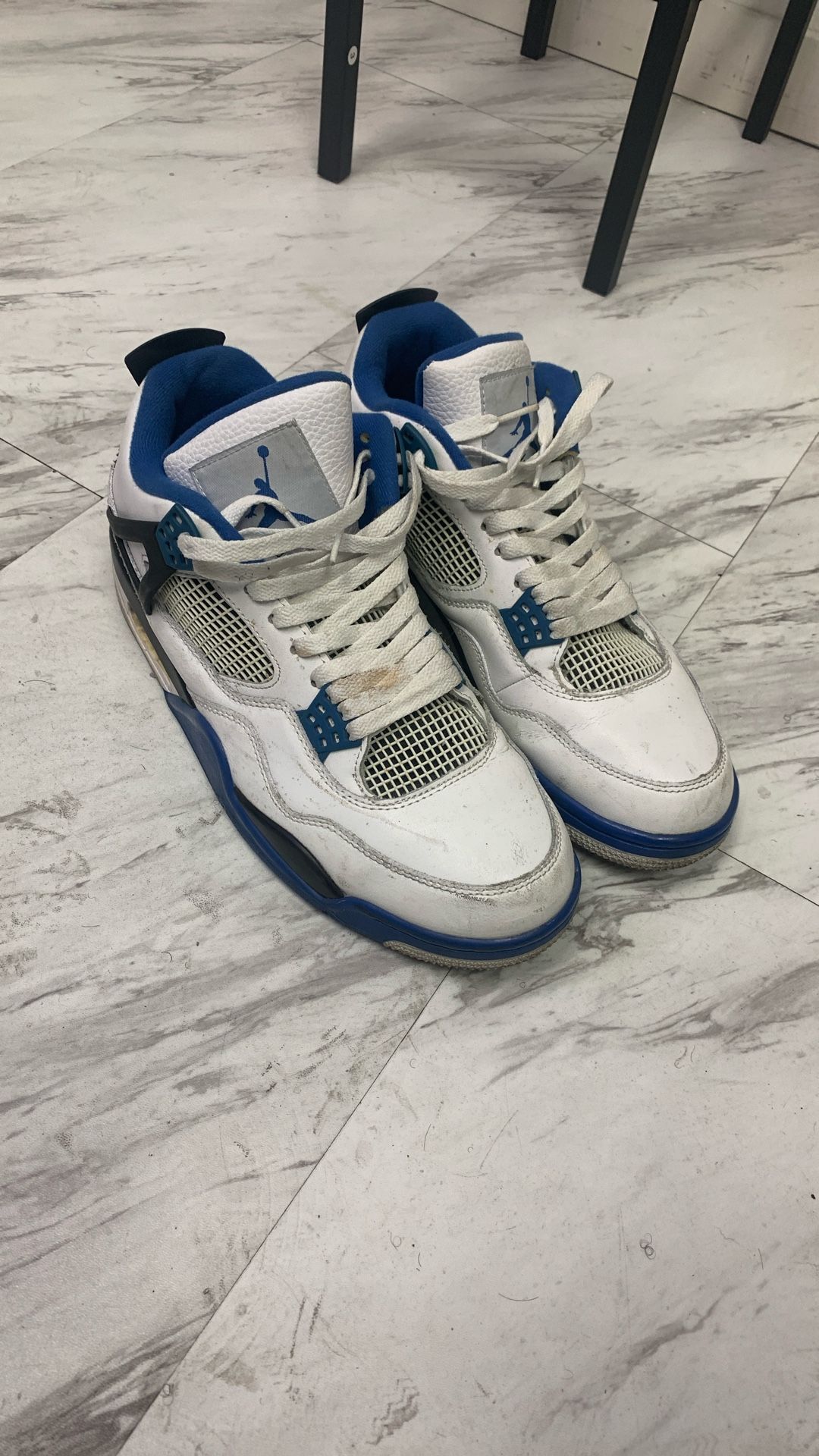 Air Jordan 4 Retro 'Motorsports' Size 11