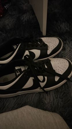 Panda shoes