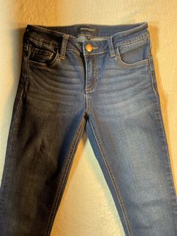 Prosperity women’s skinny jeans size 25