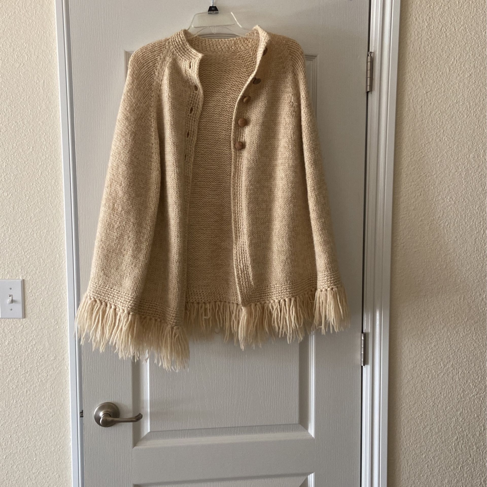 Women Poncho