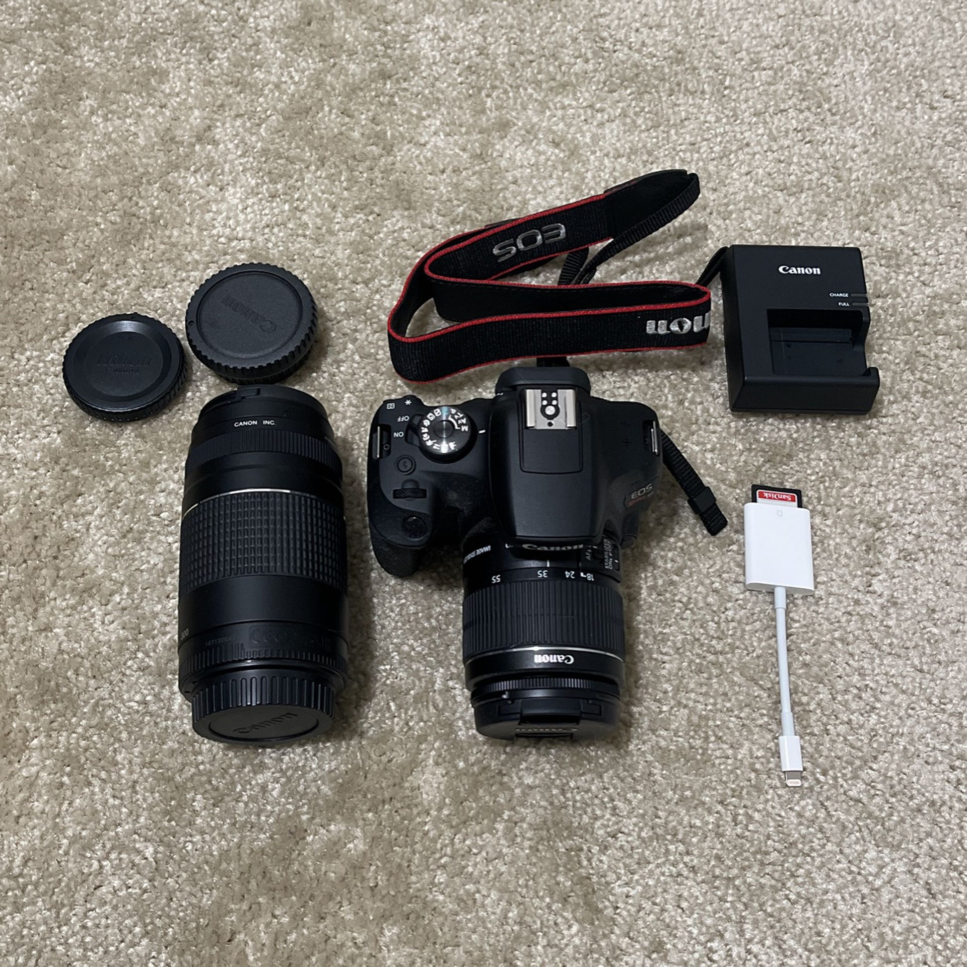Camera/Photography Kit