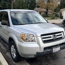 2006 Honda Pilot