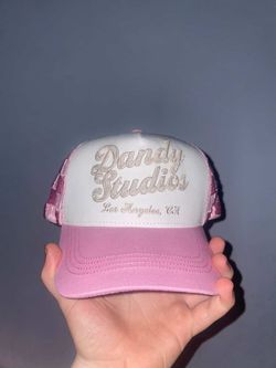 Dandy hats strawberry shortcake from pop up