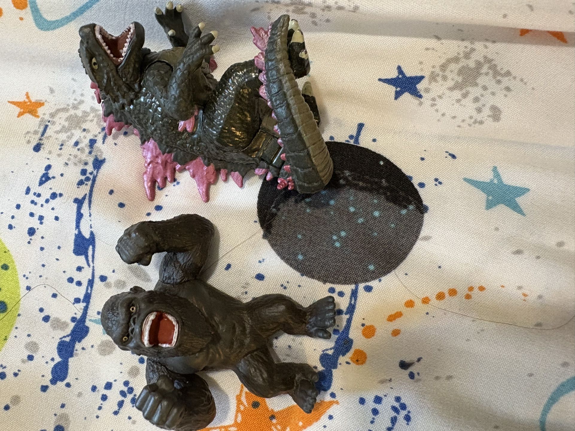 Kong And Gonzilla