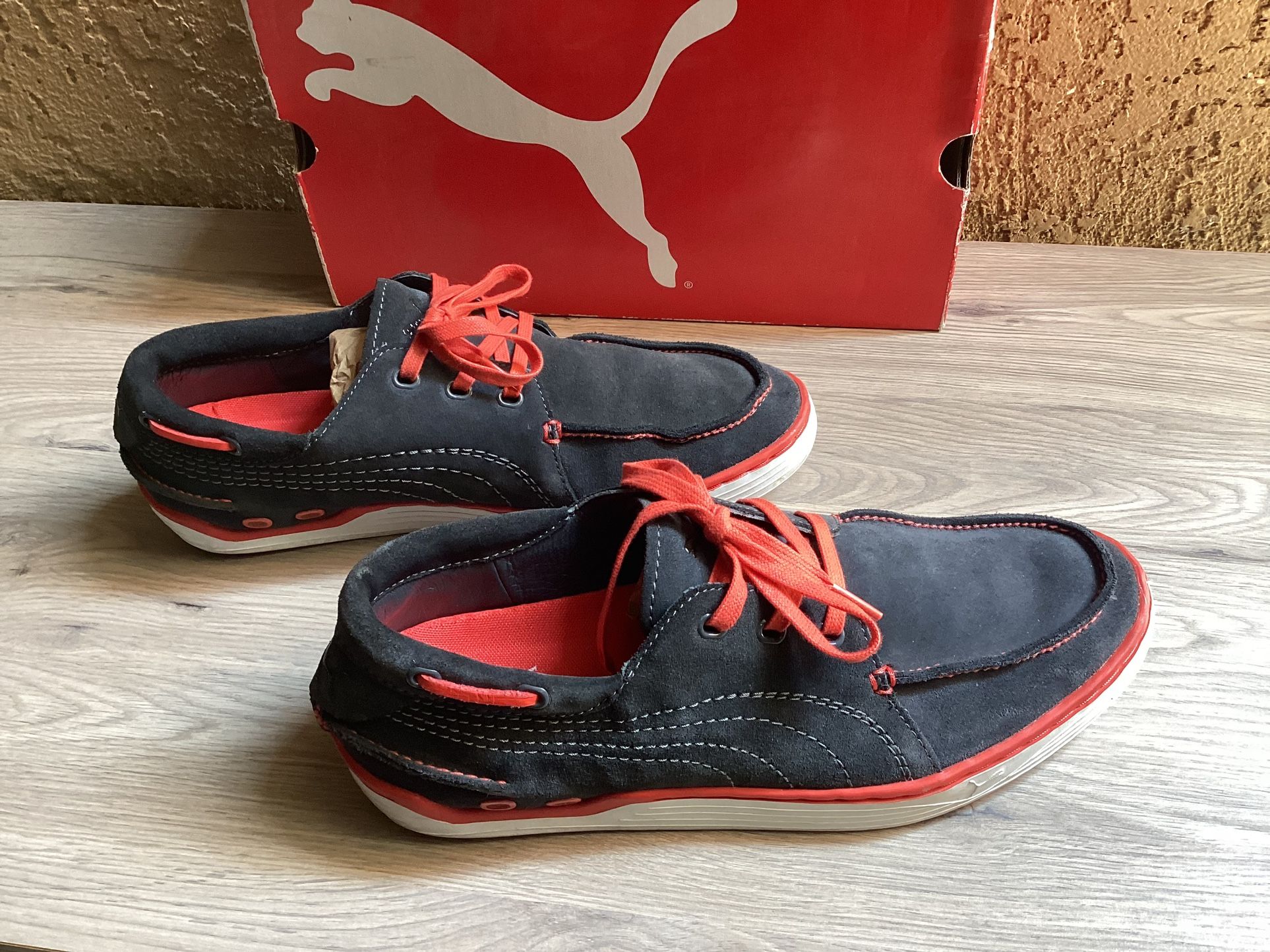 Puma volvo hotsell ocean race shoes