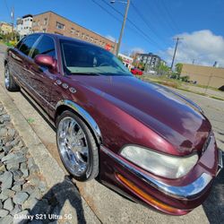 2003 Buick Park Avenue