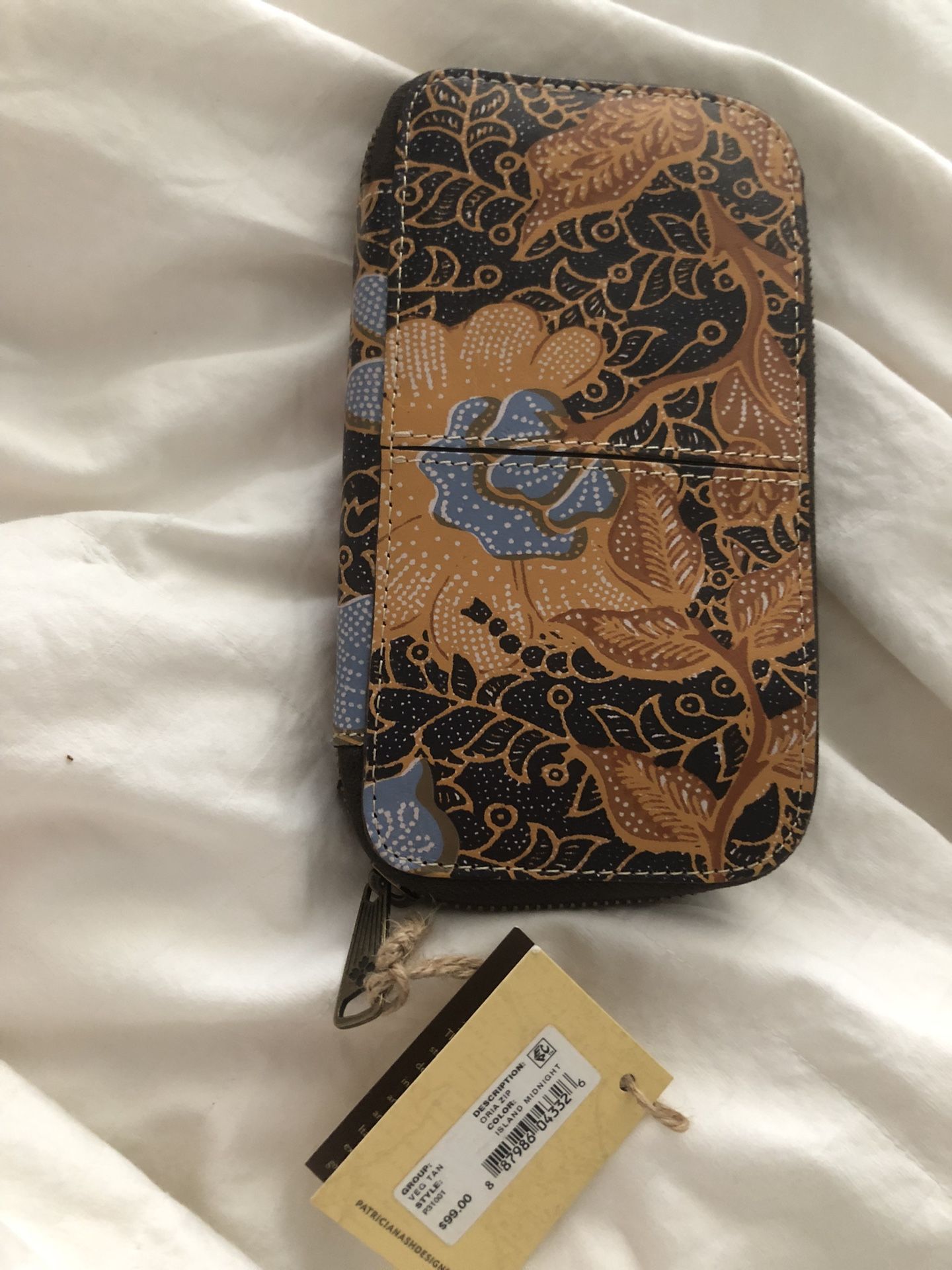 Patrisha Nash Wallet 