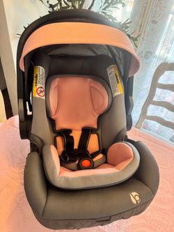 Baby Trend Cute Carseat