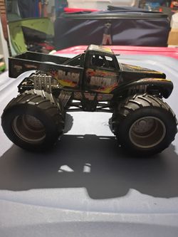 Hot Wheels monster truck