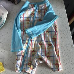 Baby swim wear