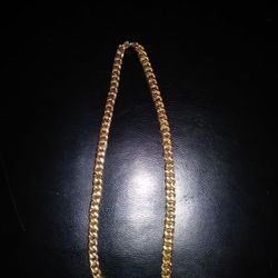 Neck chain