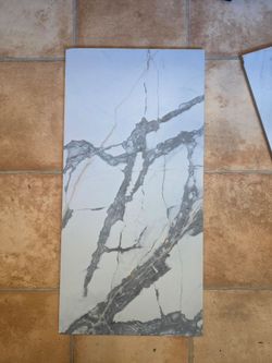 New 12x24 Porcelain Tile