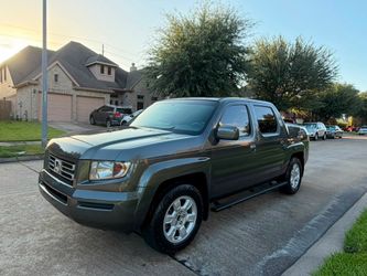2007 Honda Ridgeline