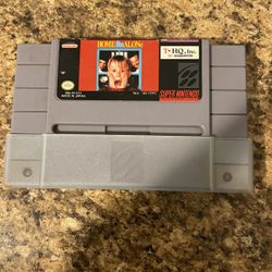 Home Alone Super Nintendo 