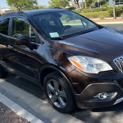 Amazing 2013 Buick Encore 