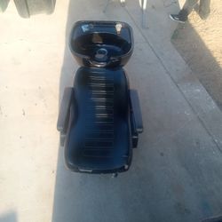 Salon Hair Wash Station