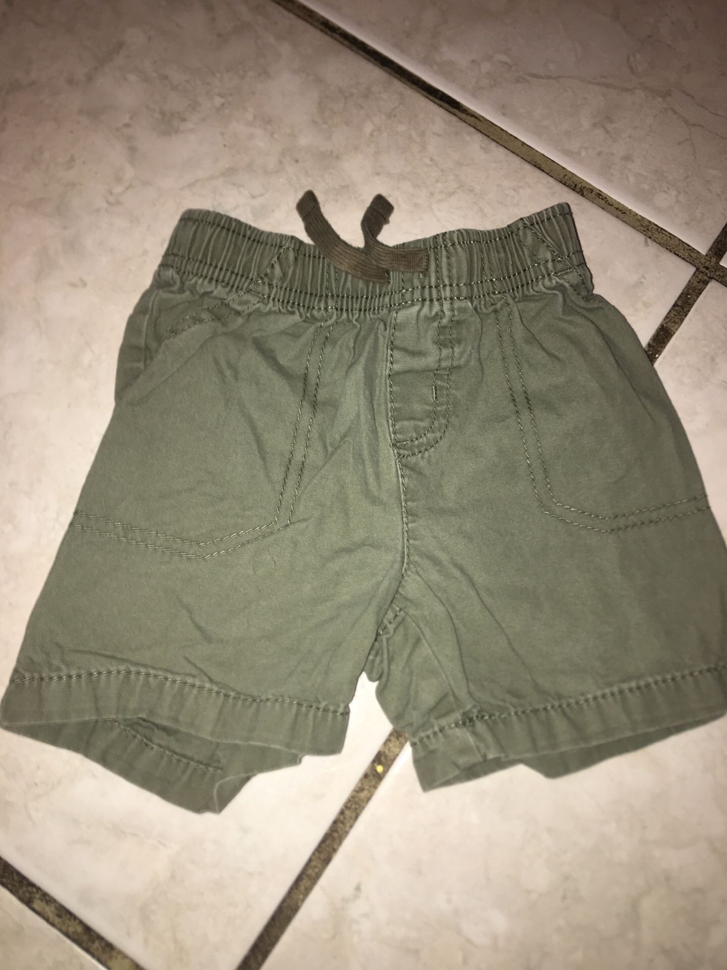 18 month boy shorts