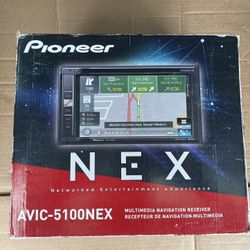 Pioneer AVIC-5100NEX