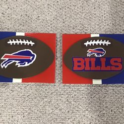 Buffalo Bills wall Plaques 