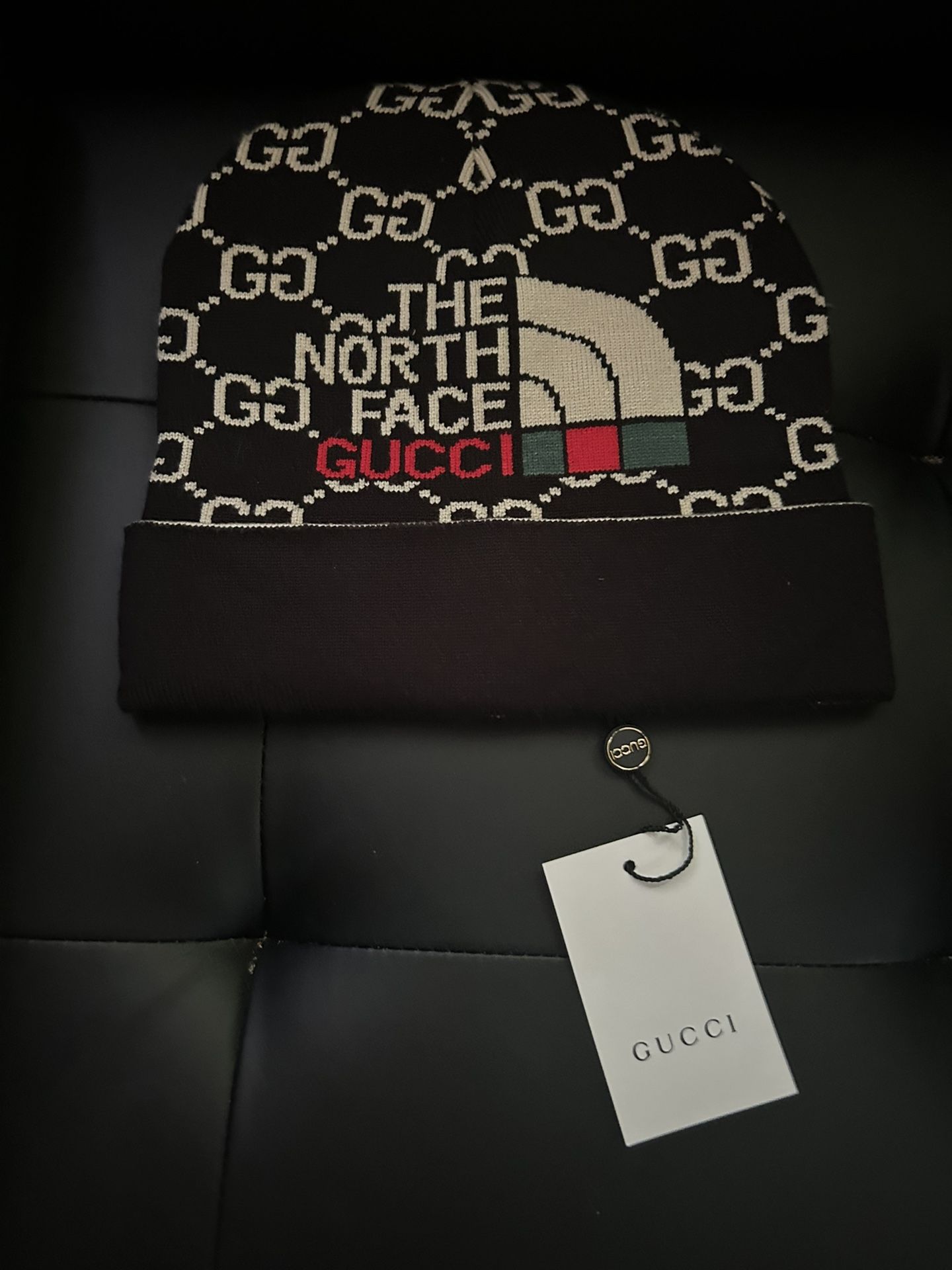 Gucci X North face Calab 