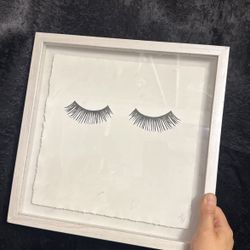 Eyelash Frame 