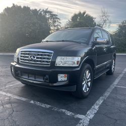 2010 Infinity Qx56