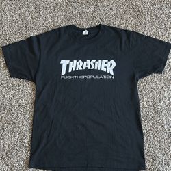FTP x Thrasher Tee