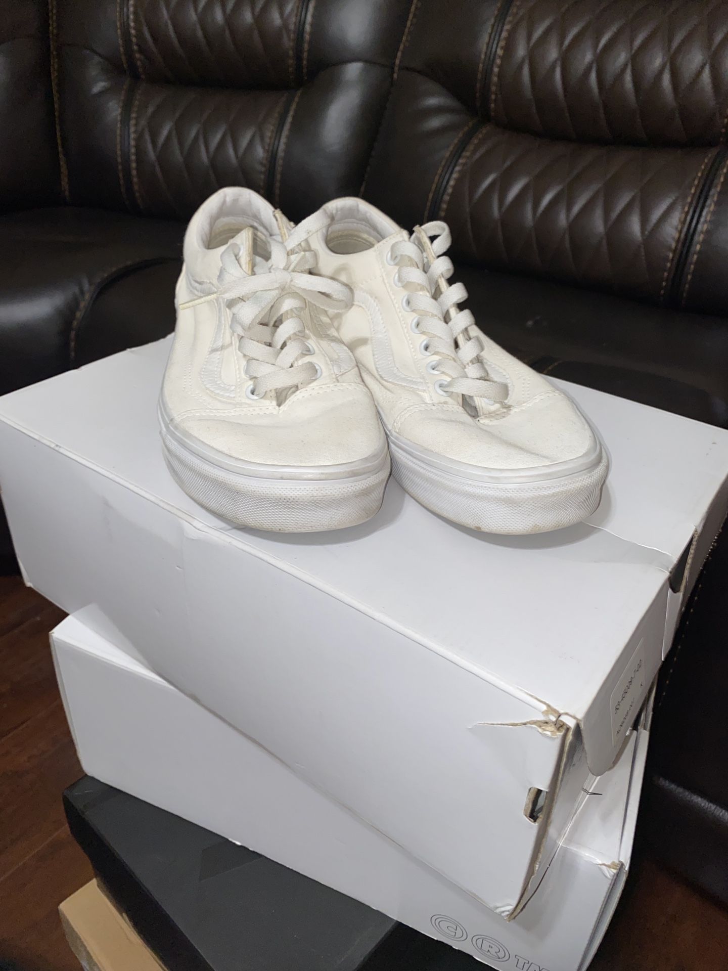 Vans Size 8.5