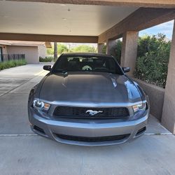 2011 Ford Mustang