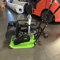 Plate Compactor