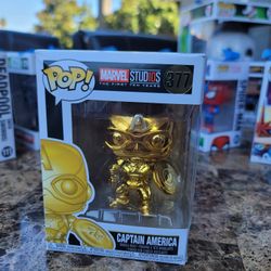 Funko Pop Captain America 377