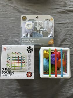 NEW Baby Items