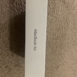MacBook Air 2019 Box 