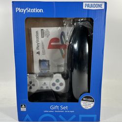 PLAYSTATION PALADONE GIFT SET