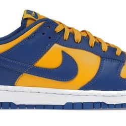 Nike Dunk Low UCLA In Size 11.5